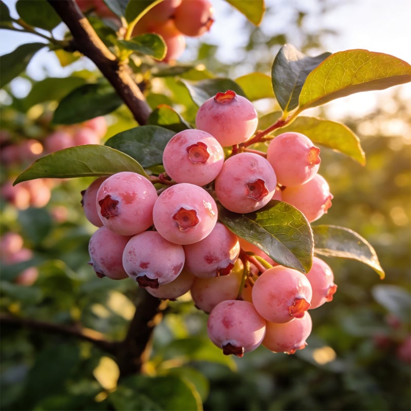 PinkDelight Berries – Premium Garden Seeds – image 9