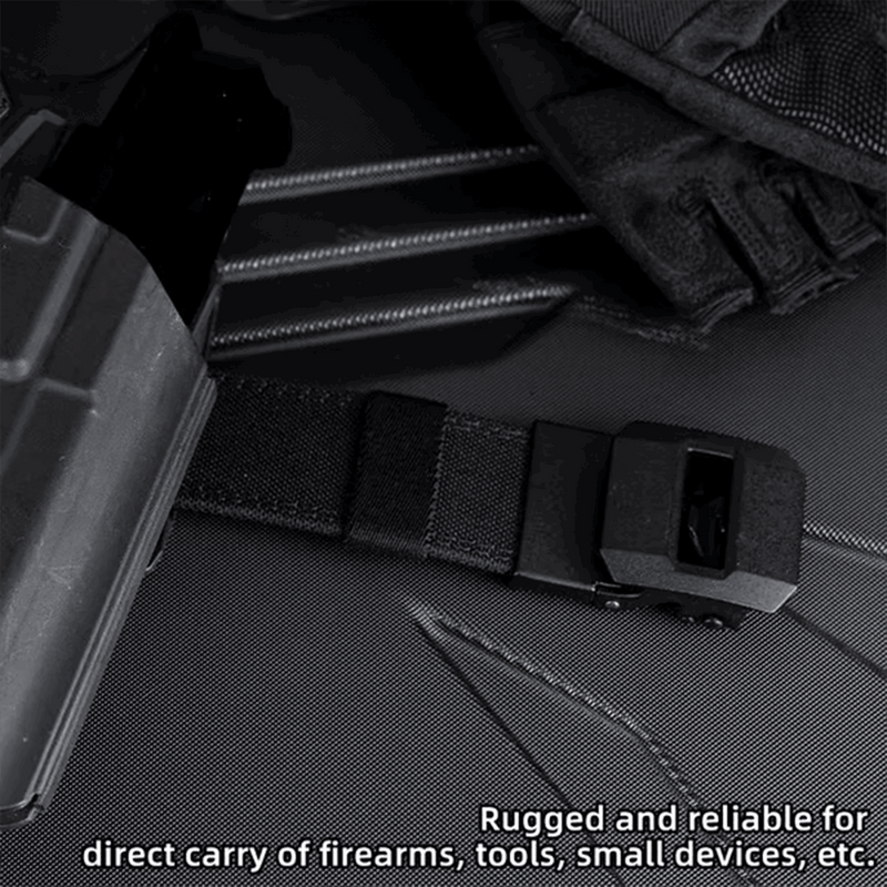 LockFit – Premium Tactical Precision Ratchet Belt – image 10