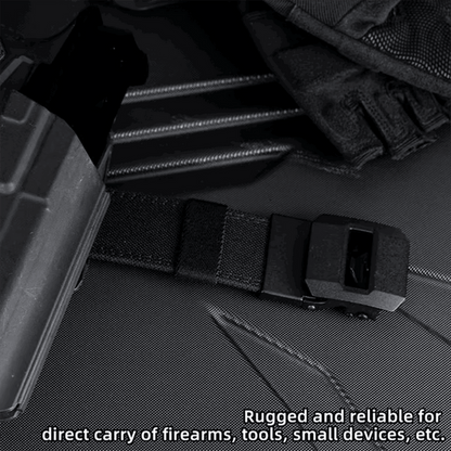 LockFit – Premium Tactical Precision Ratchet Belt – image 10