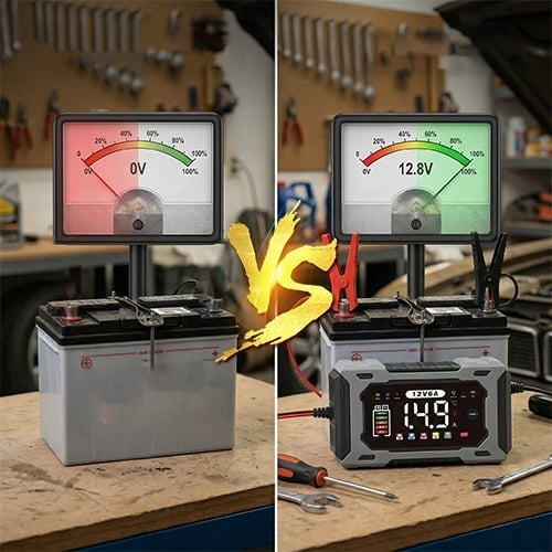 BatteryShield – 12V Smart Maintenance Charger – image 8