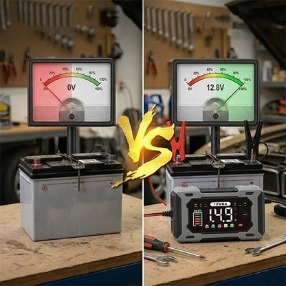 BatteryShield – 12V Smart Maintenance Charger – image 8
