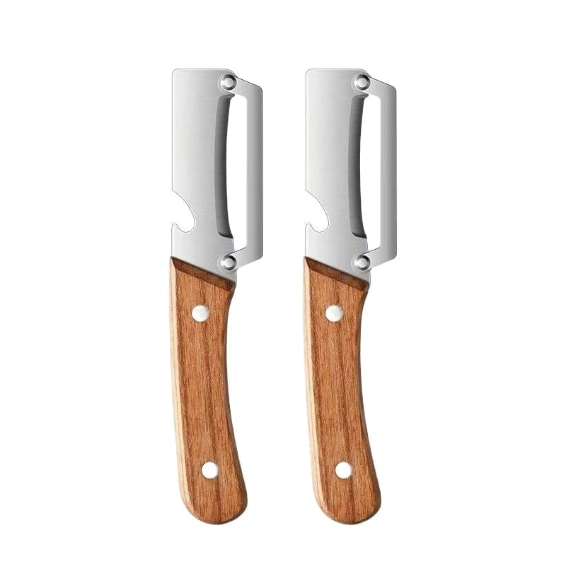 SwiftPeel X – Multi-Function Kitchen Cutter Tool – 2 pcs