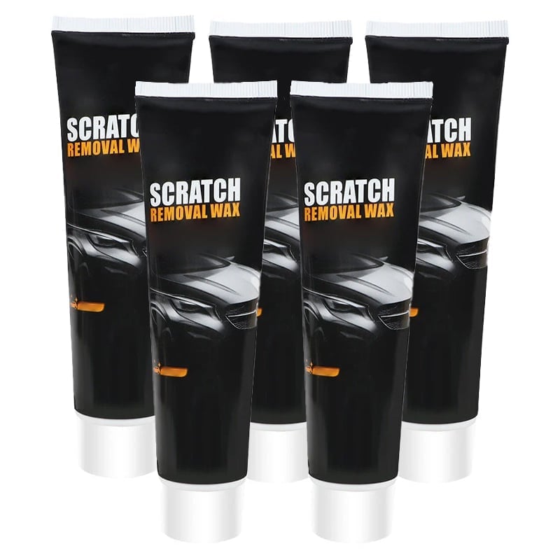 ShineShield Auto – Scratch Repair Polish – 5 pcs (Buy 3 Get 2 Free)