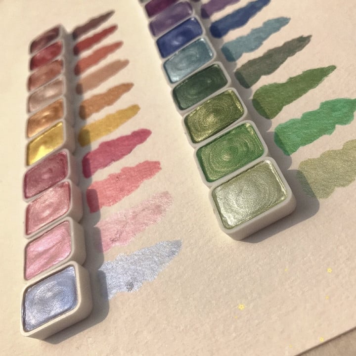 ColorShift – Dynamic Watercolor Painting Set – image 16