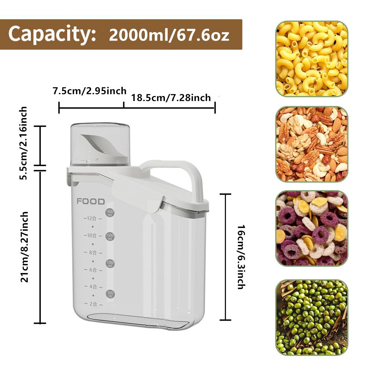 SnapCore – Leakproof Storage Container Set – image 11