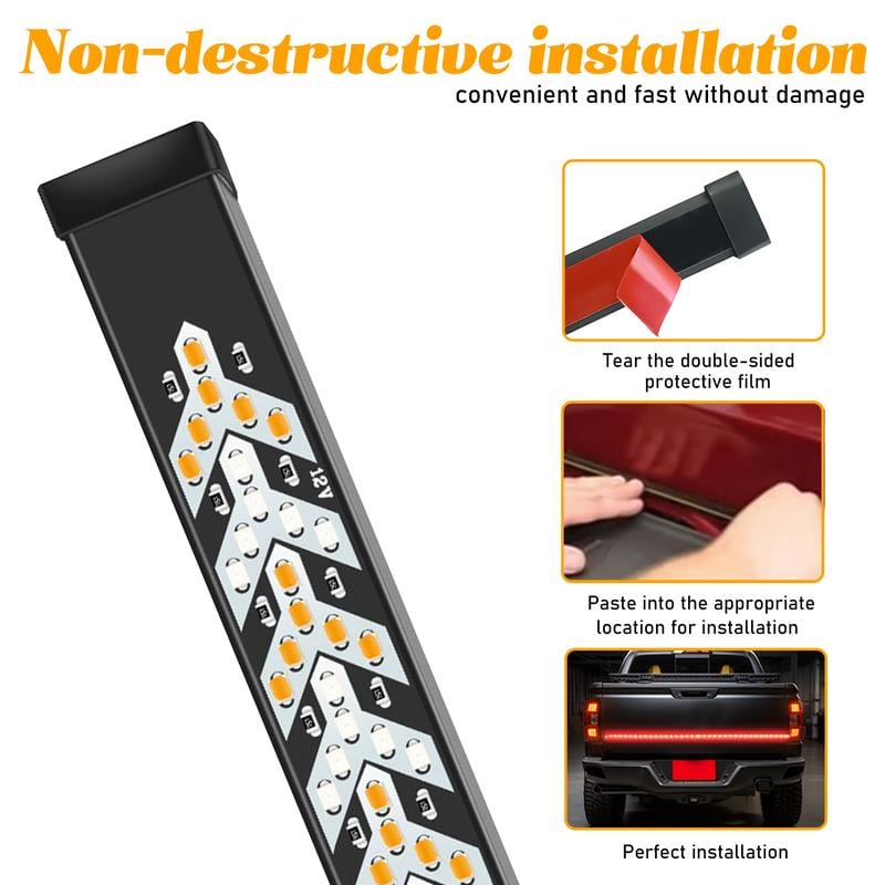 TailBlaze - LED Light Bar – Stand Out & Stay Safe on the Road – image 13