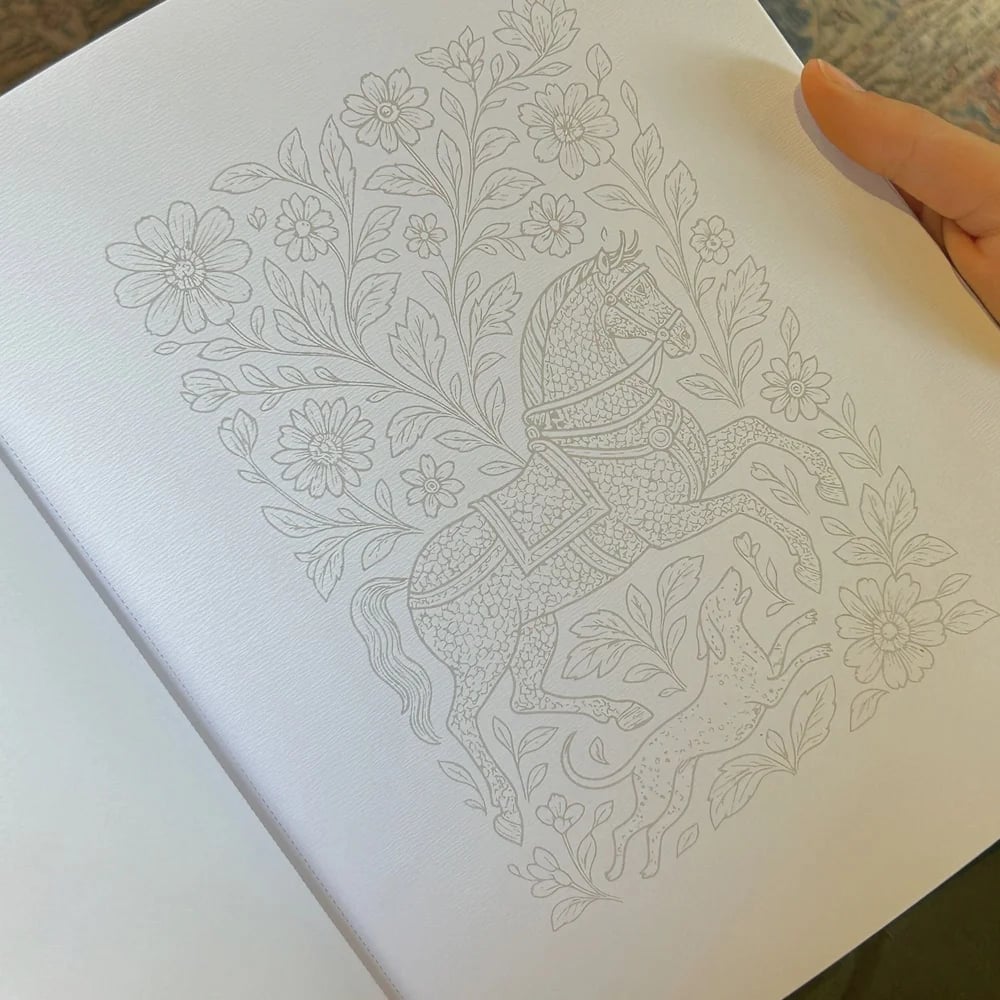 MindCore – Mindful Tracing Art Collection – image 5