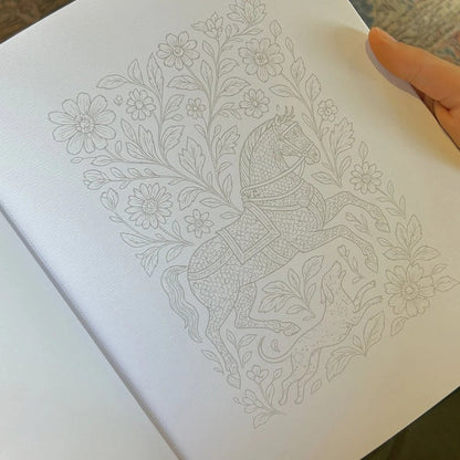 MindCore – Mindful Tracing Art Collection – image 5