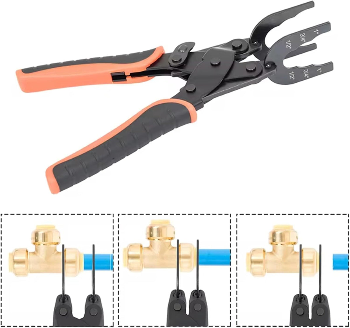 SealBreak – Fitting Release Tong Tool – image 3