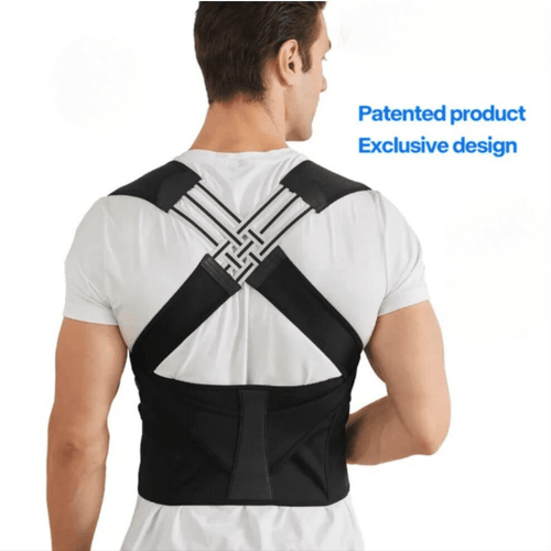 CoreStraight – Back Posture Support System – S
