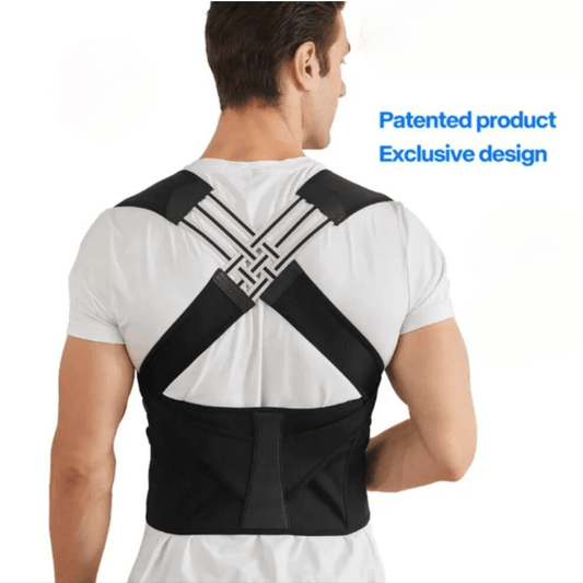 CoreStraight – Back Posture Support System – S