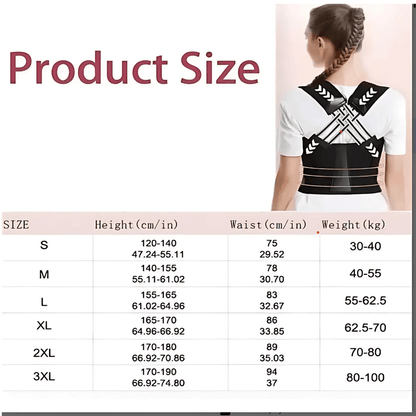 CoreStraight – Back Posture Support System – image 5