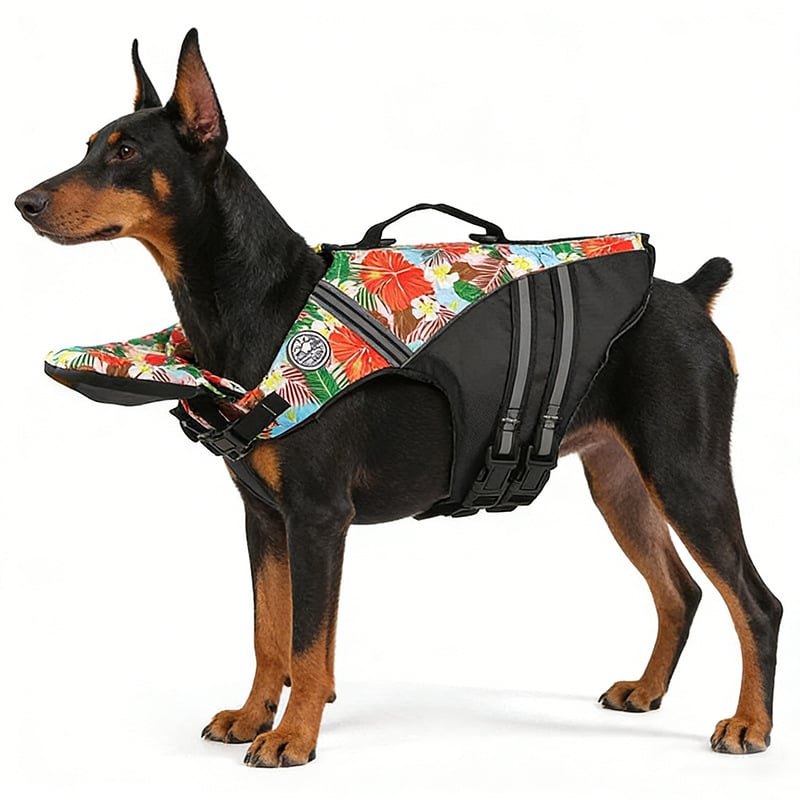 AquaPaw – High Buoyancy Dog Life Jacket – image 9