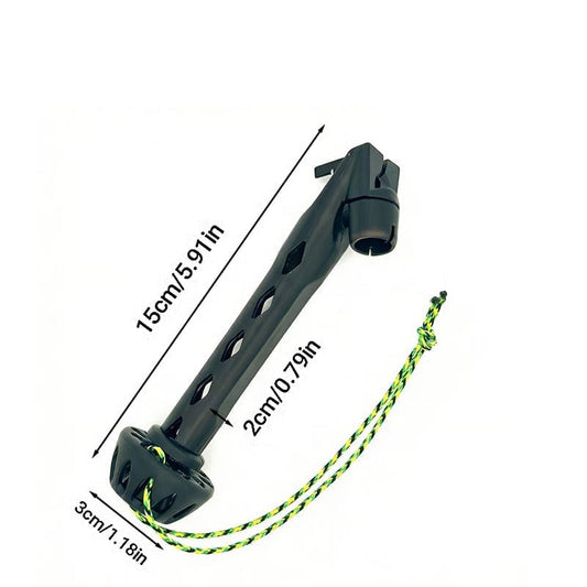 TiePro – Magnetic Fishing Line Tool – 1 PC