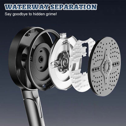 VortexRain – High Pressure Bathroom Shower Head – image 5