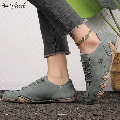 Wiecel™ • Ultra-Comfortable Leather Barefoot Shoes – image 5