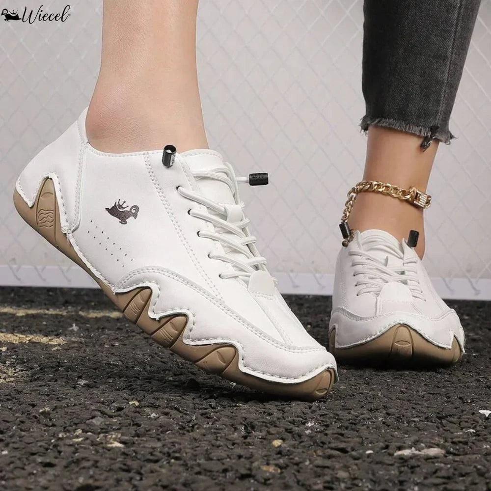 Wiecel™ • Ultra-Comfortable Leather Barefoot Shoes – image 4