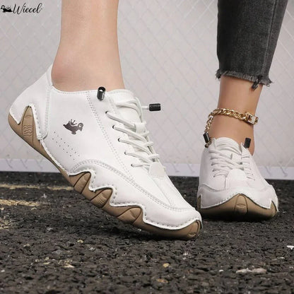 Wiecel™ • Ultra-Comfortable Leather Barefoot Shoes – image 4