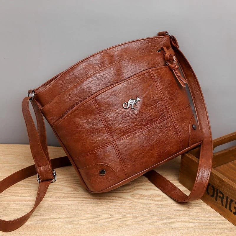 MetroCarry – Large Capacity Crossbody Shoulder Bag – image 14
