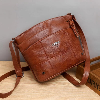 MetroCarry – Large Capacity Crossbody Shoulder Bag – image 14
