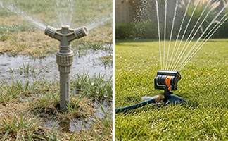 AquaSweep – Adjustable Oscillating Sprinkler – image 3