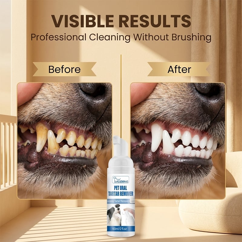 PawFresh – Pet Dental Tartar Care Spray – image 4