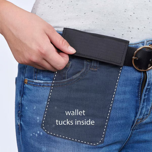 ZeroBulk - Concealed Travel Wallet – image 5