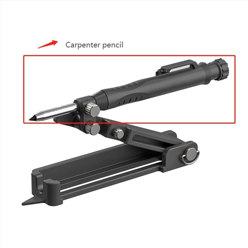 CraftLine – Versatile Construction Marking Tool – Carpenter pencil