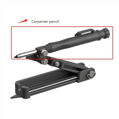 CraftLine – Versatile Construction Marking Tool – Carpenter pencil