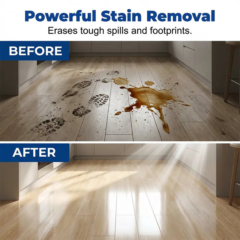 CleanEase - Water-Soluble Floor Cleaning Wipes – image 3