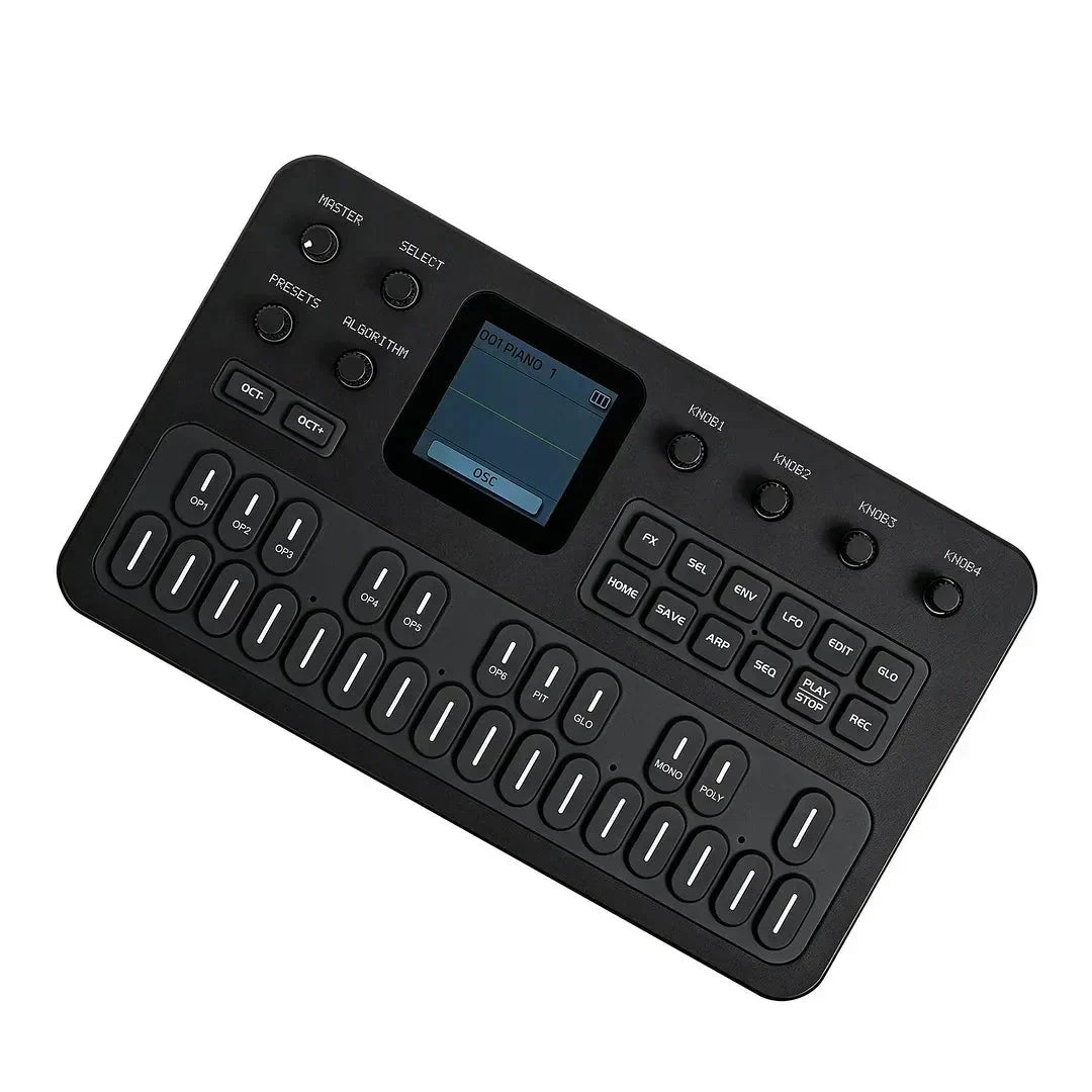 PulseCraft – Professional Pocket FM Synthesizer – image 4