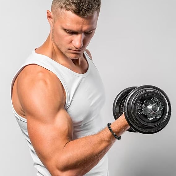 PowerBand – Dumbbell Fitness Bracelet – image 7