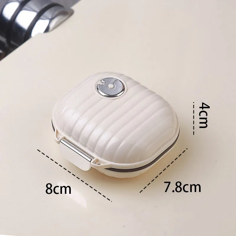 DoseMate – Convenient Portable Pill Case – SMALL