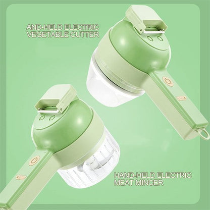 TurboPrep – Electric Vegetable Chopper – image 6