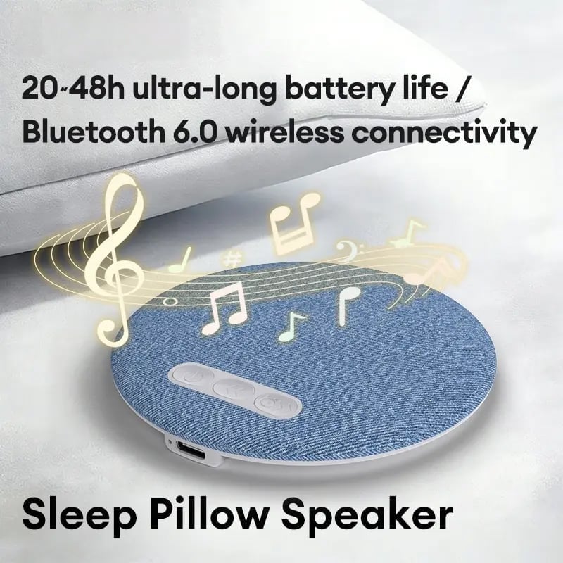 SlumberBeats – Bone Conduction Sleep Speaker – image 7