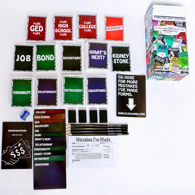 DoomDeck – Dark Comedy Card Game – image 5