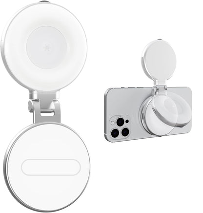 BrightAura – Selfie Light with Mirror – image 9