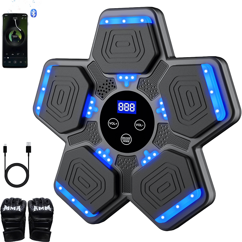 BoxBeat Pro – Interactive Punch Machine – image 9