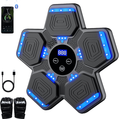 BoxBeat Pro – Interactive Punch Machine – image 9