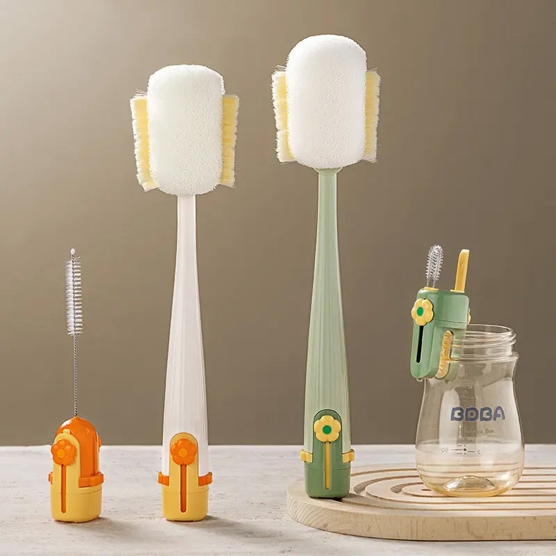 BrushPro | Versatile 5-in-1 Bottle Cleaning Brush – image 7