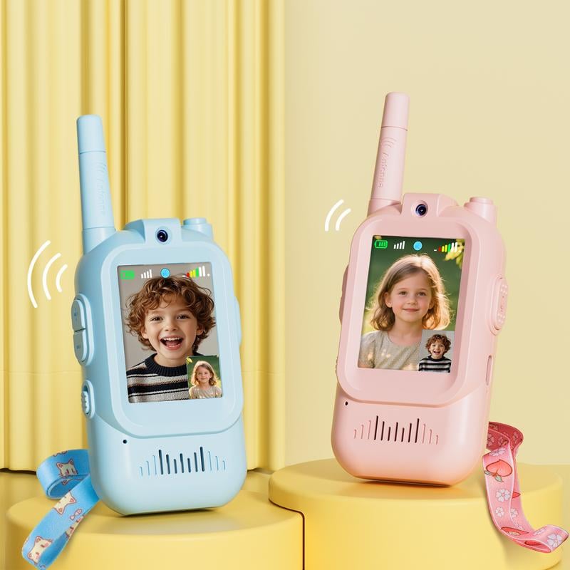 FunConnect – Kids Video Walkie Talkie – image 14