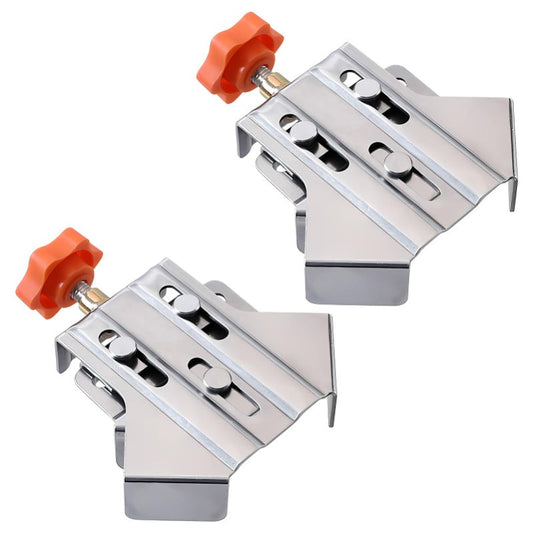 EasyAngle – Quick Fix Right Angle Clip – Open end style / 1pc