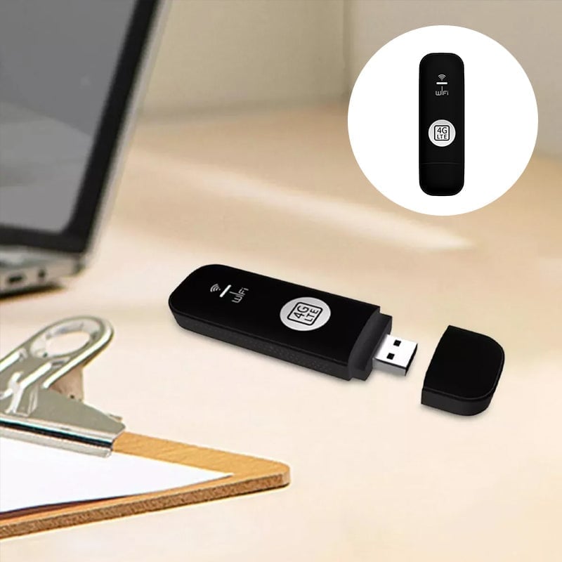 NetFlex – Portable 4G LTE WiFi Device – image 2