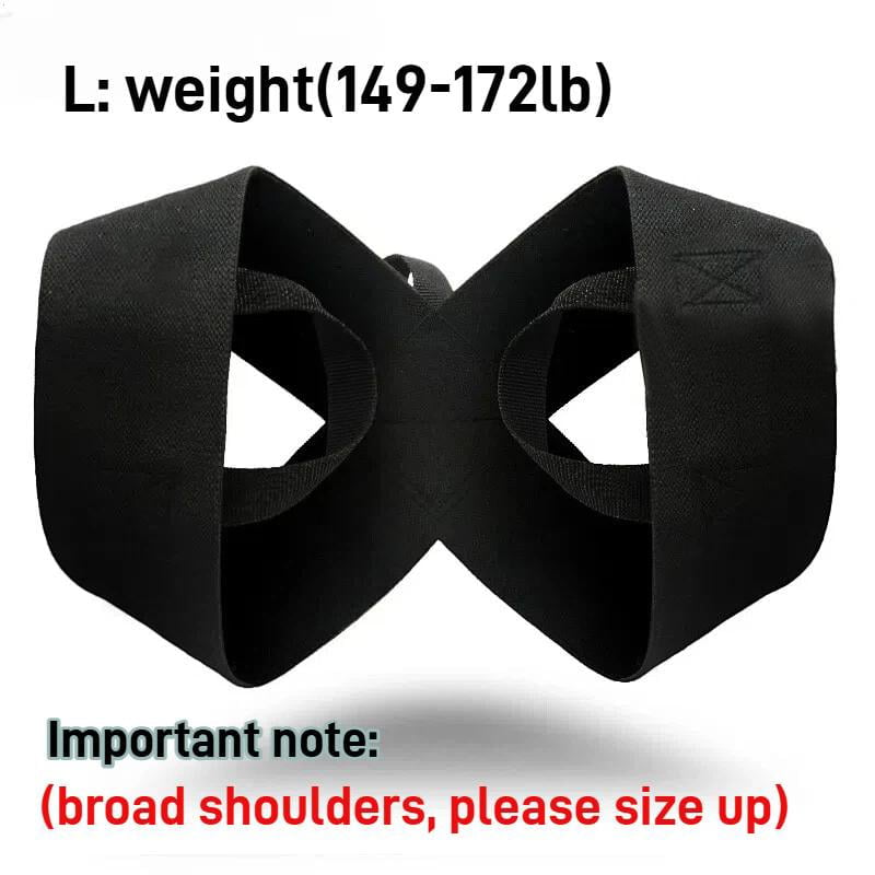 PowerPosture – Strength Support Harness – L (149-172lb)