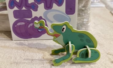 BugBuild – 3D Creative Insect Paper Jigsaw Puzzle – image 13