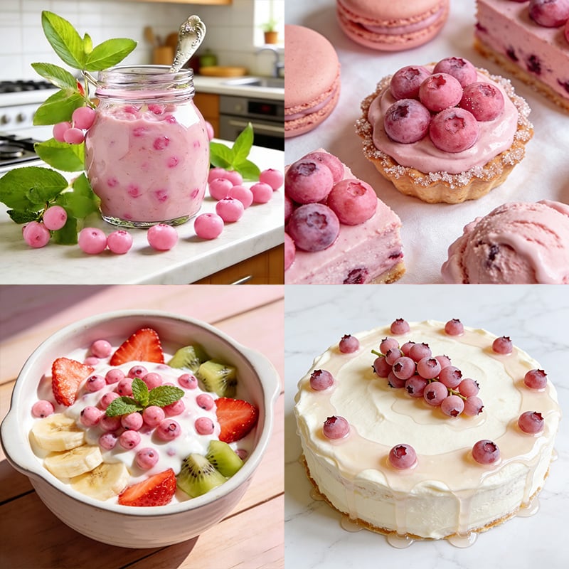 PinkDelight Berries – Premium Garden Seeds – image 6