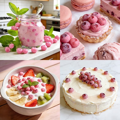 PinkDelight Berries – Premium Garden Seeds – image 6