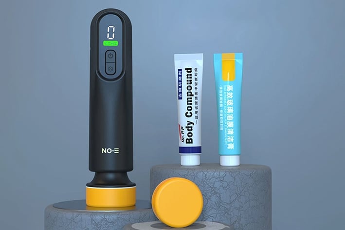 Buffora – Smart Detailing Polisher – image 6
