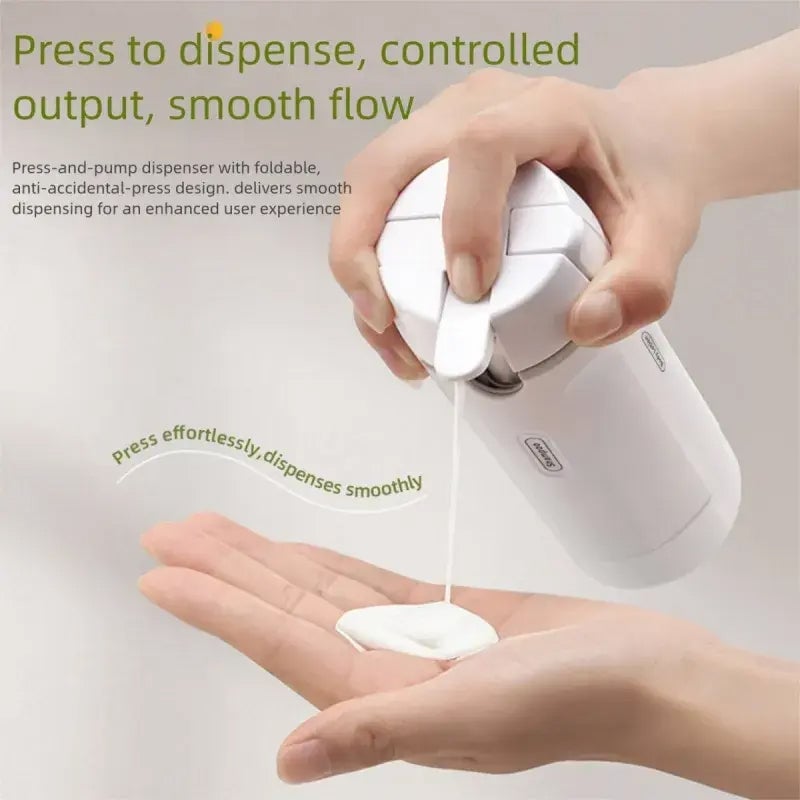 SwiftPour – Leakproof 4-in-1 Travel Dispenser – image 8