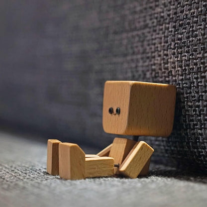 Nod & Wiggle – Lively Wooden Companion – image 12